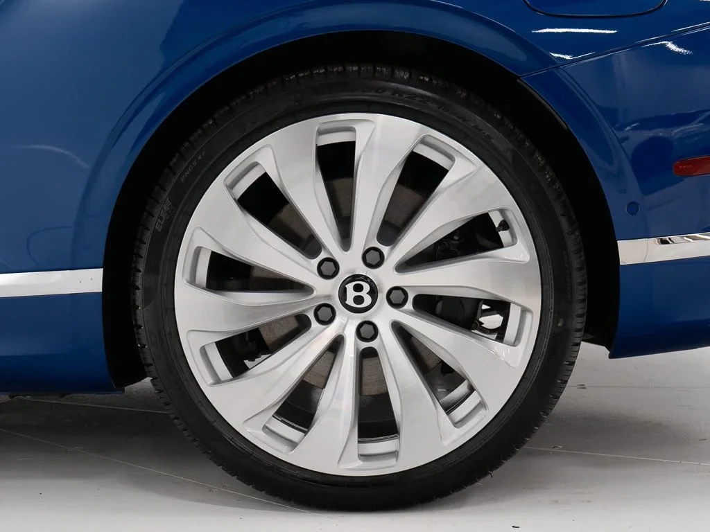 2026 Bentley Continental GTC Azure for sale, exterior, Sequin Blue