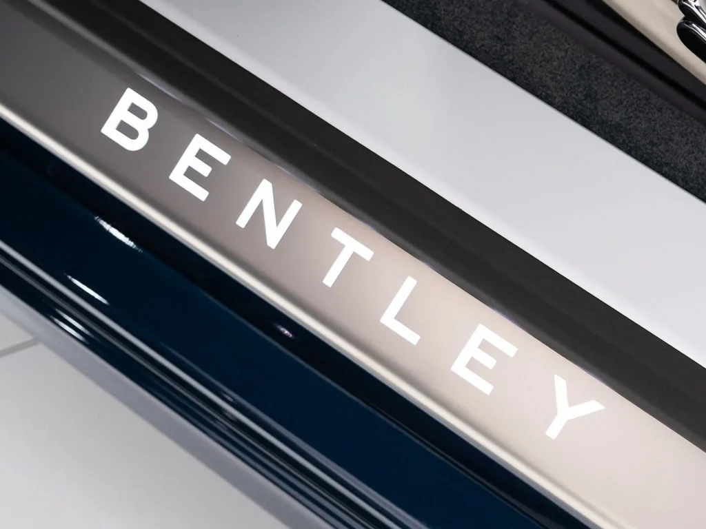 2026 Bentley Continental GTC, detail