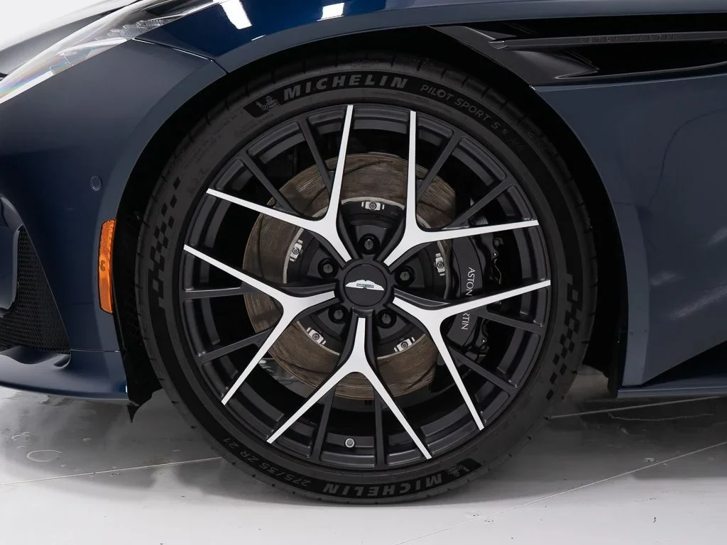 2026 Aston Martin DB12 wheel