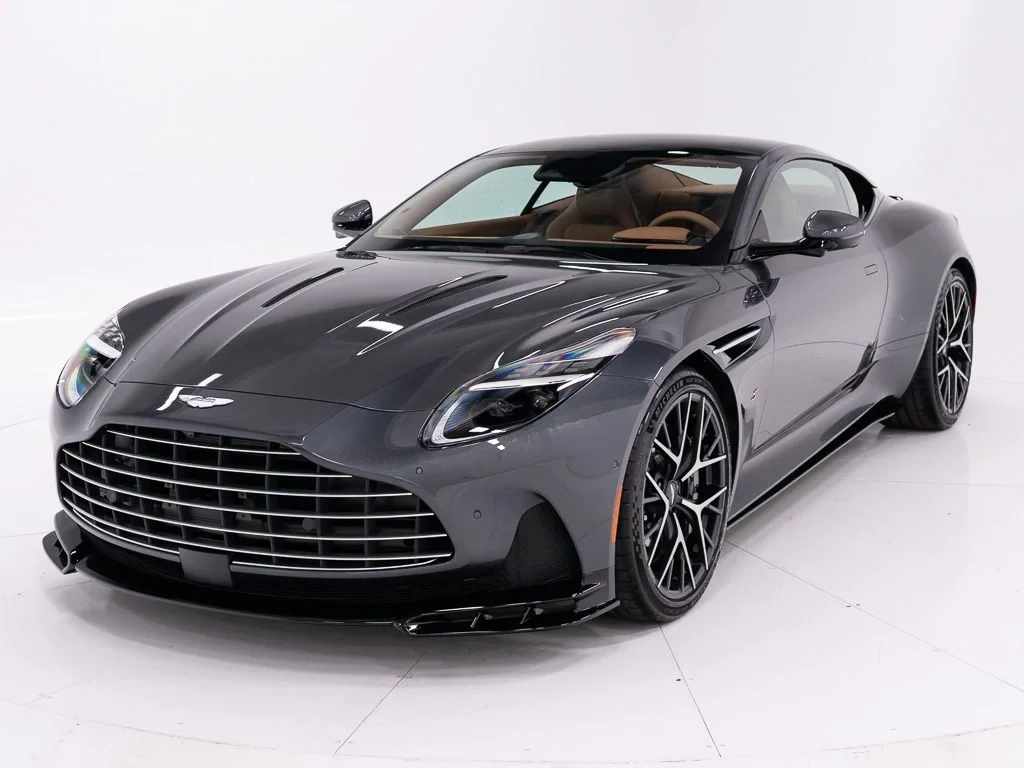 2026 Aston Martin DB12 S, Xenon Grey
