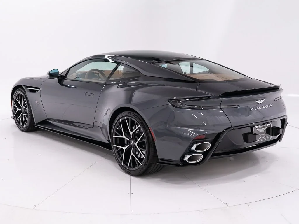 2026 Aston Martin DB12 S for sale, exterior, Xenon Grey