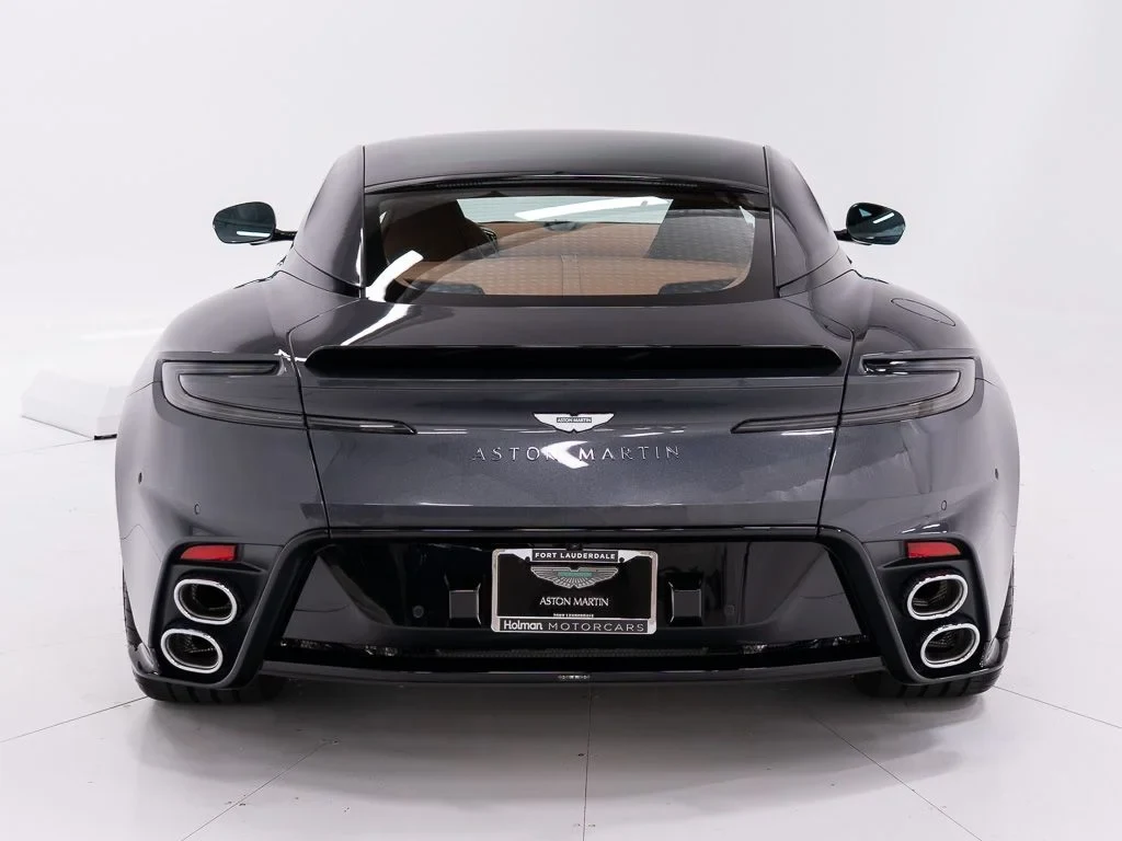 2026 Aston Martin DB12 S for sale, exterior, Xenon Grey