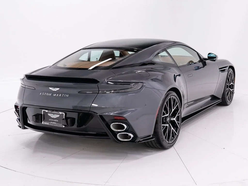 2026 Aston Martin DB12 S for sale, exterior, Xenon Grey