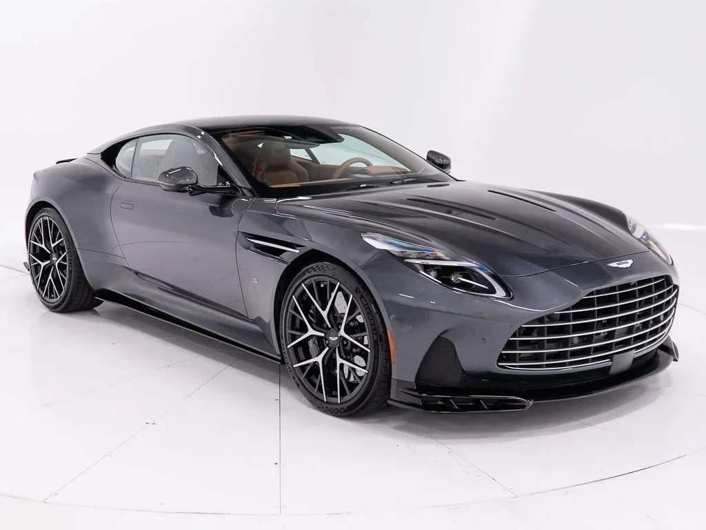 2026 Aston Martin DB12 S for sale, exterior, Xenon Grey