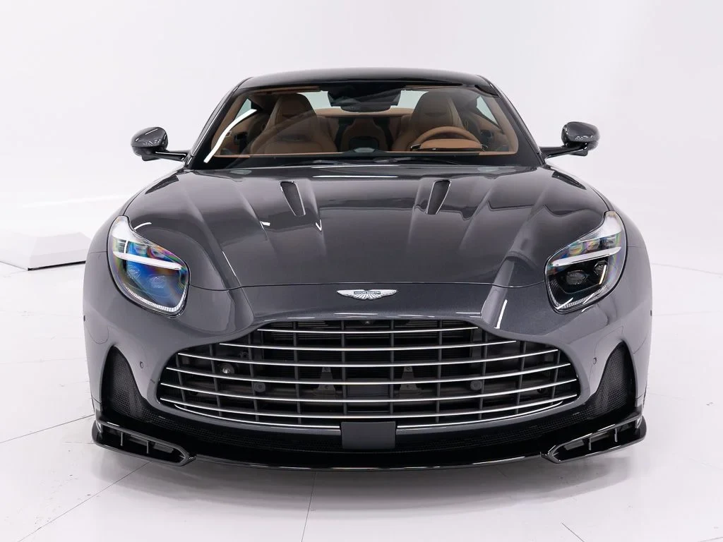 2026 Aston Martin DB12 S for sale, exterior, Xenon Grey