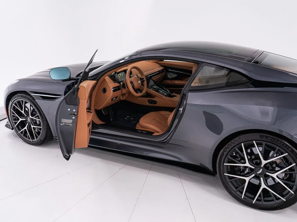 2026 Aston Martin DB12 S for sale, exterior, Xenon Grey