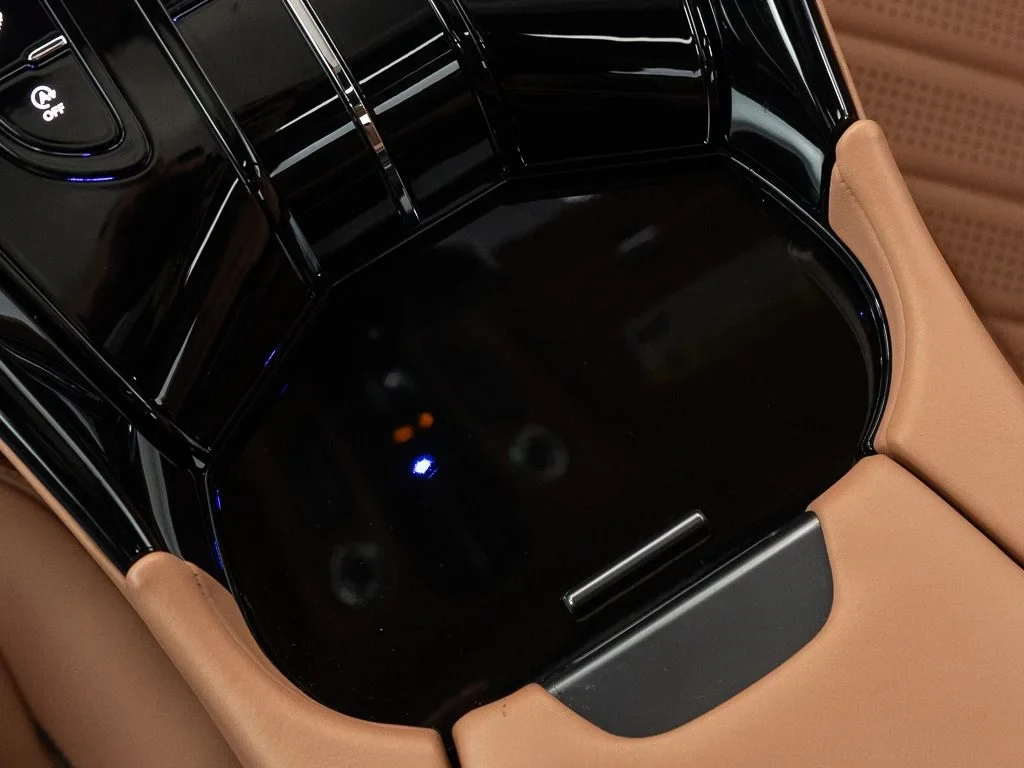 2026 Aston Martin DB12 S interior