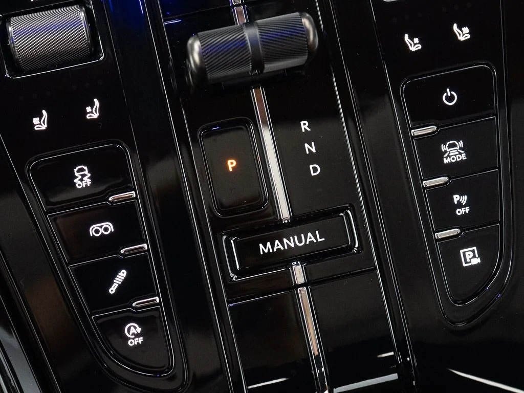 2026 Aston Martin DB12 S interior, center console