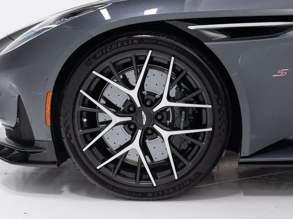 2026 Aston Martin DB12 S for sale, exterior, Xenon Grey