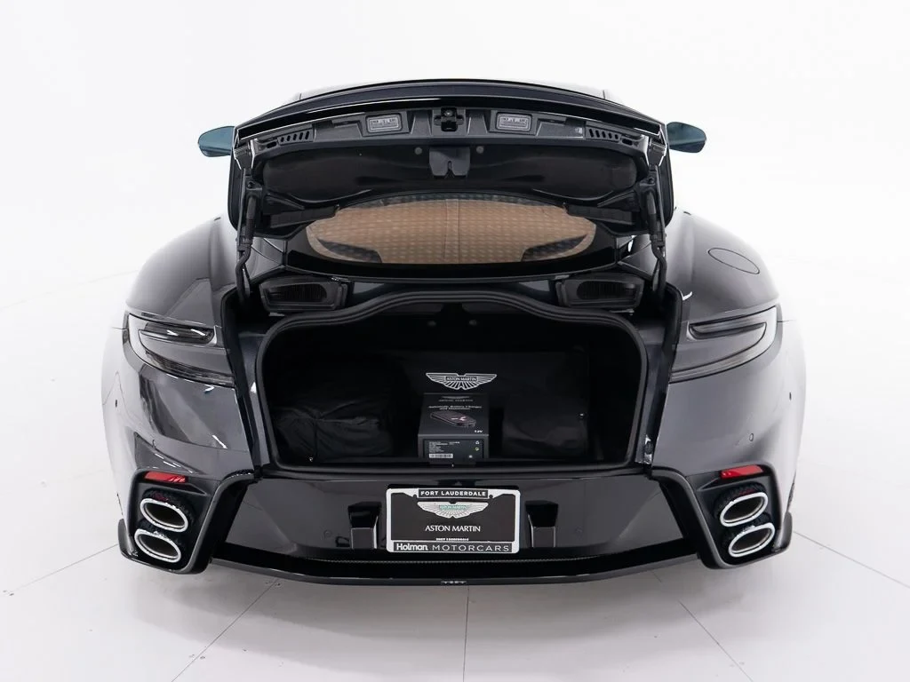 2026 Aston Martin DB12 S for sale, exterior, Xenon Grey