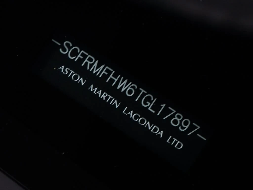 2026 Aston Martin DB12 S, detail