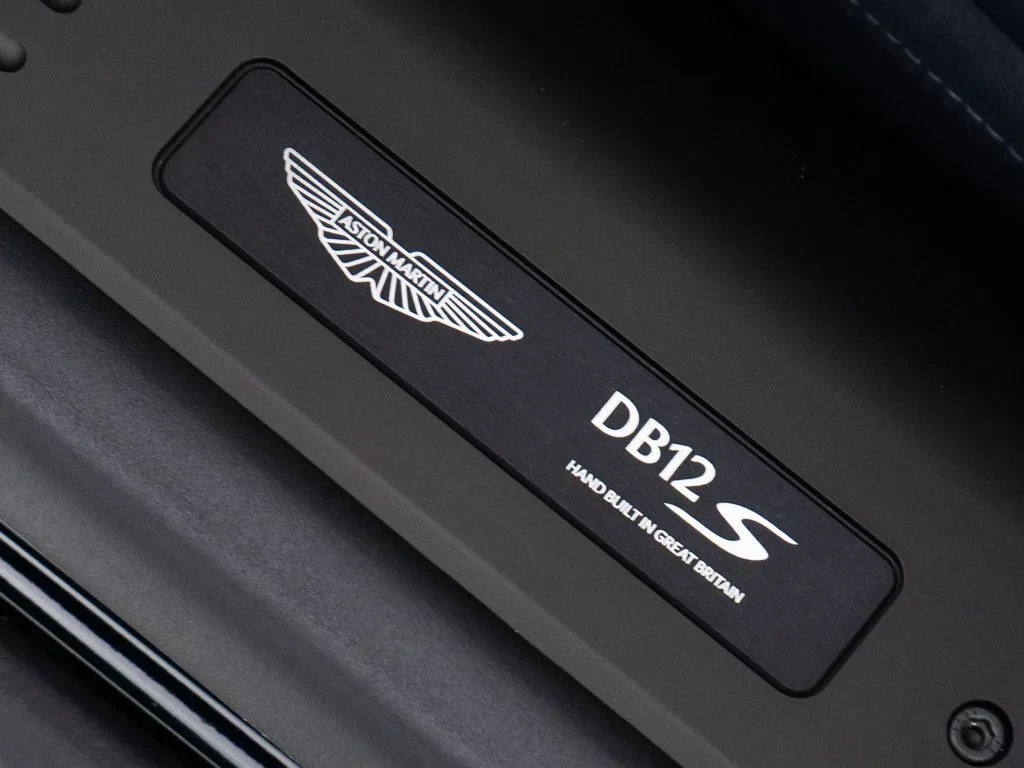 2026 Aston Martin DB12 S, detail