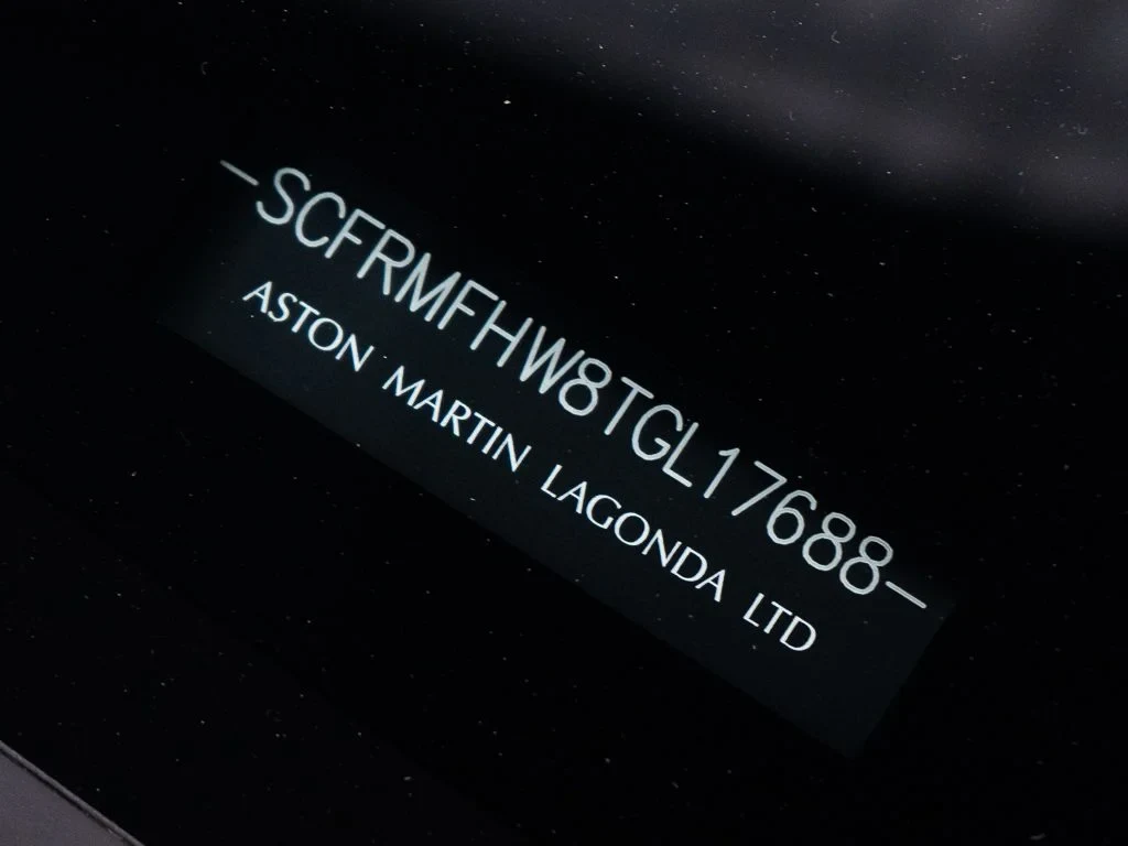 2026 Aston Martin DB12 S, detail