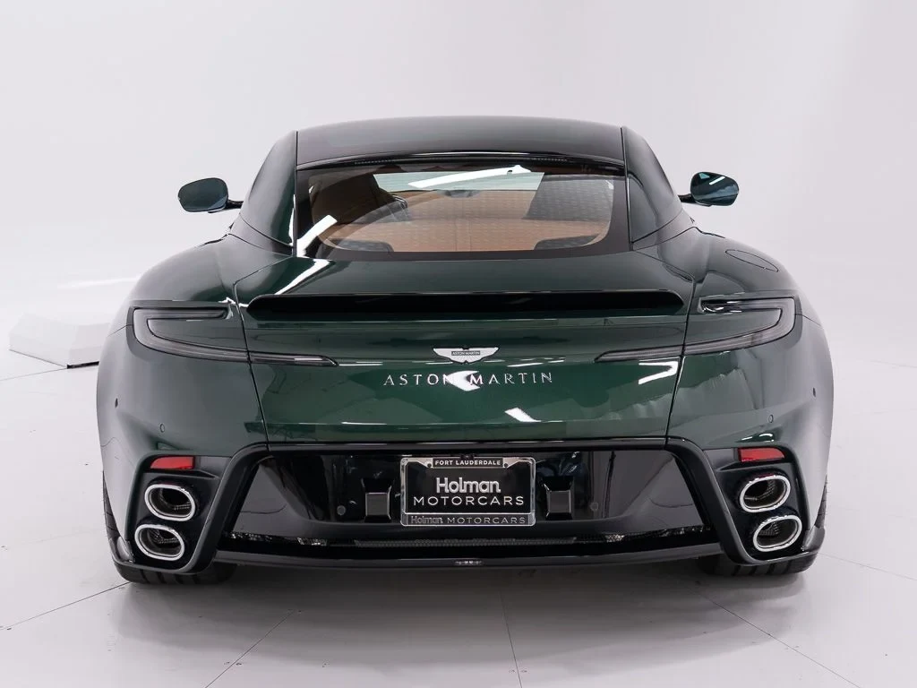 2026 Aston Martin DB12 S for sale, exterior, Buckinghamshire Green