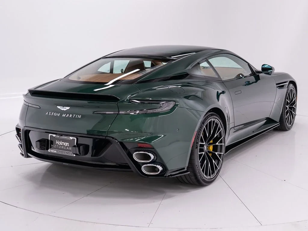 2026 Aston Martin DB12 S for sale, exterior, Buckinghamshire Green
