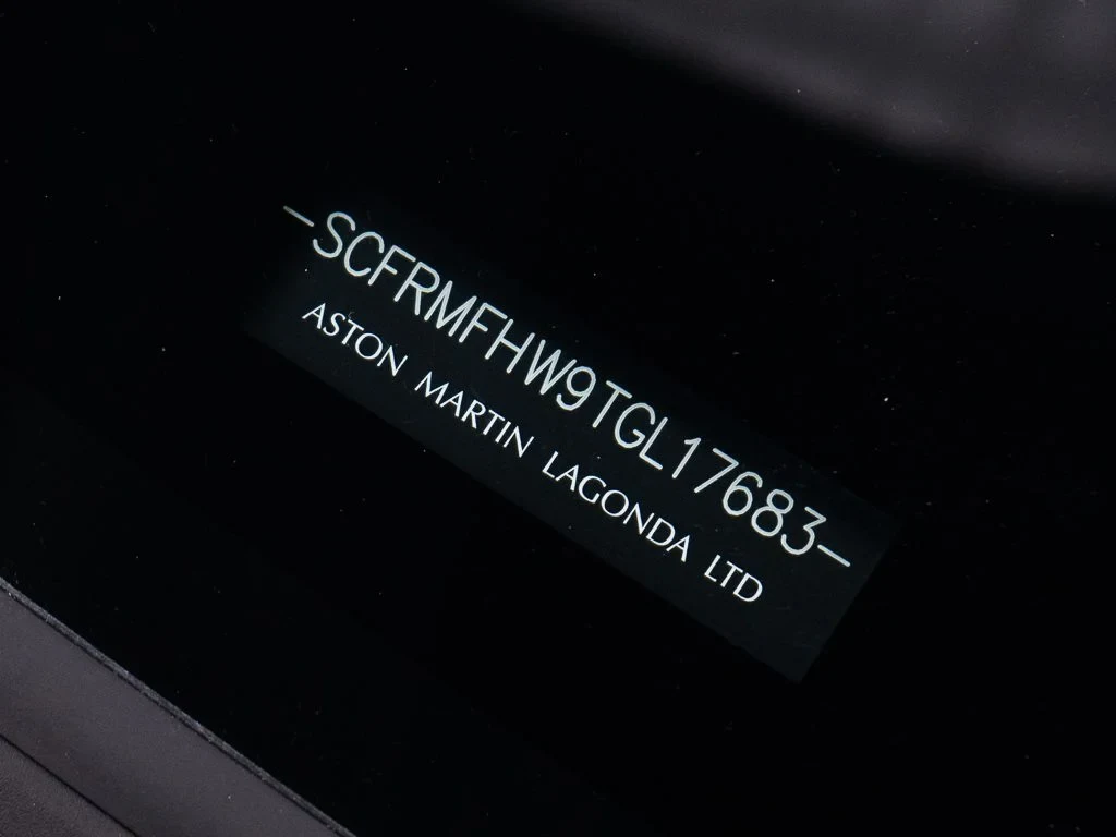 2026 Aston Martin DB12 S, detail