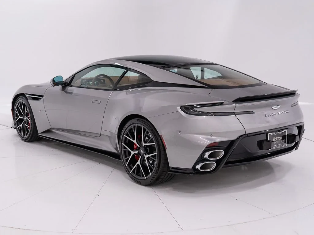 2026 Aston Martin DB12 S for sale, exterior, Aluminite Silver