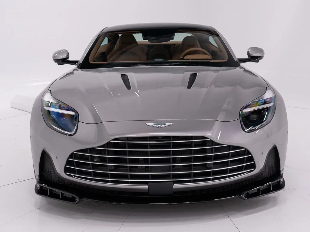 2026 Aston Martin DB12 S for sale, exterior, Aluminite Silver