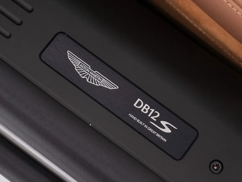 2026 Aston Martin DB12 S, detail