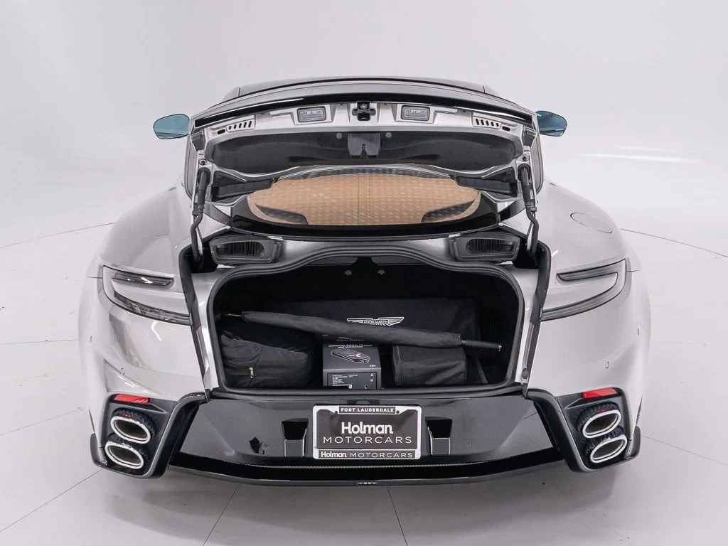 2026 Aston Martin DB12 S for sale, exterior, Aluminite Silver
