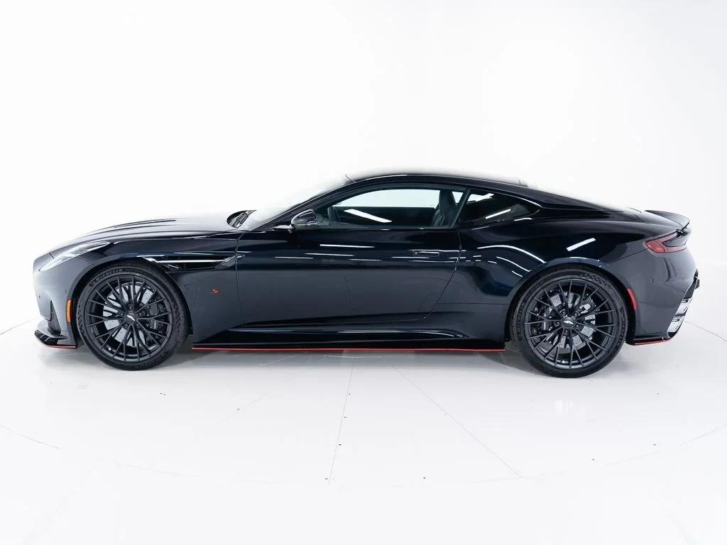 2026 Aston Martin DB12 S, side profile