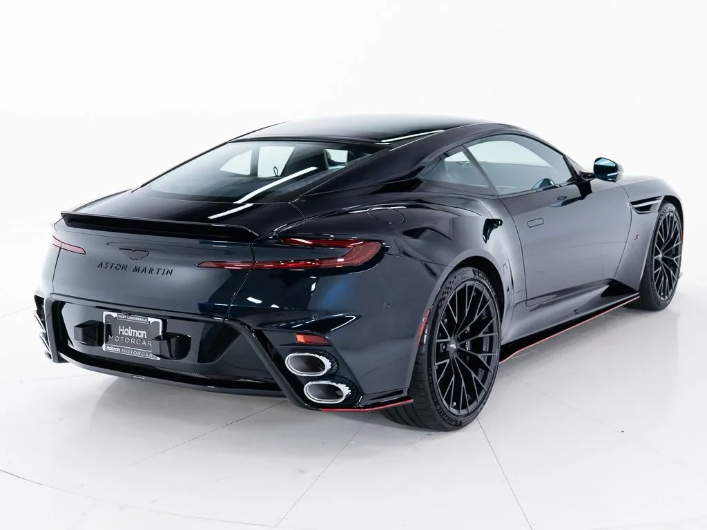 2026 Aston Martin DB12 S for sale, exterior