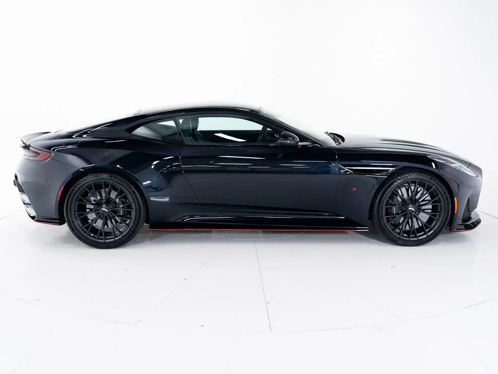 2026 Aston Martin DB12 S, side profile