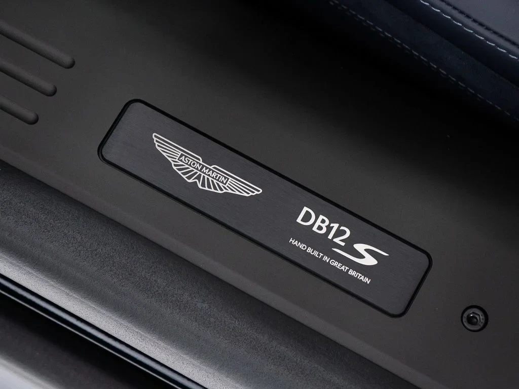 2026 Aston Martin DB12 S, detail