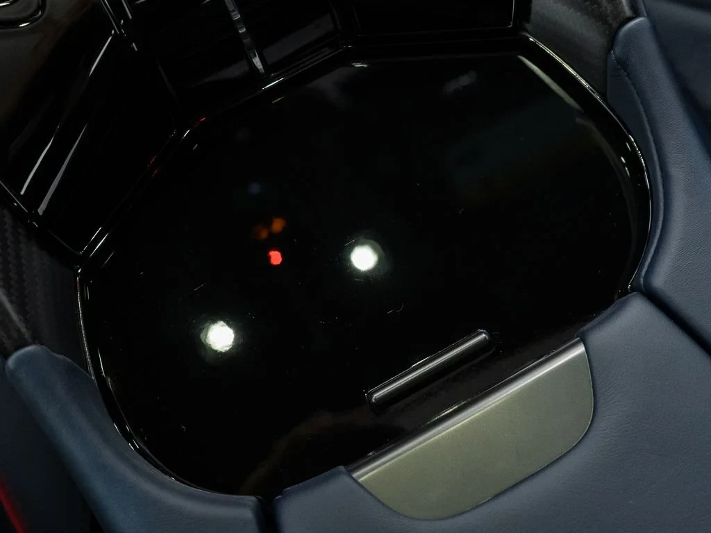 2026 Aston Martin DB12 S trunk