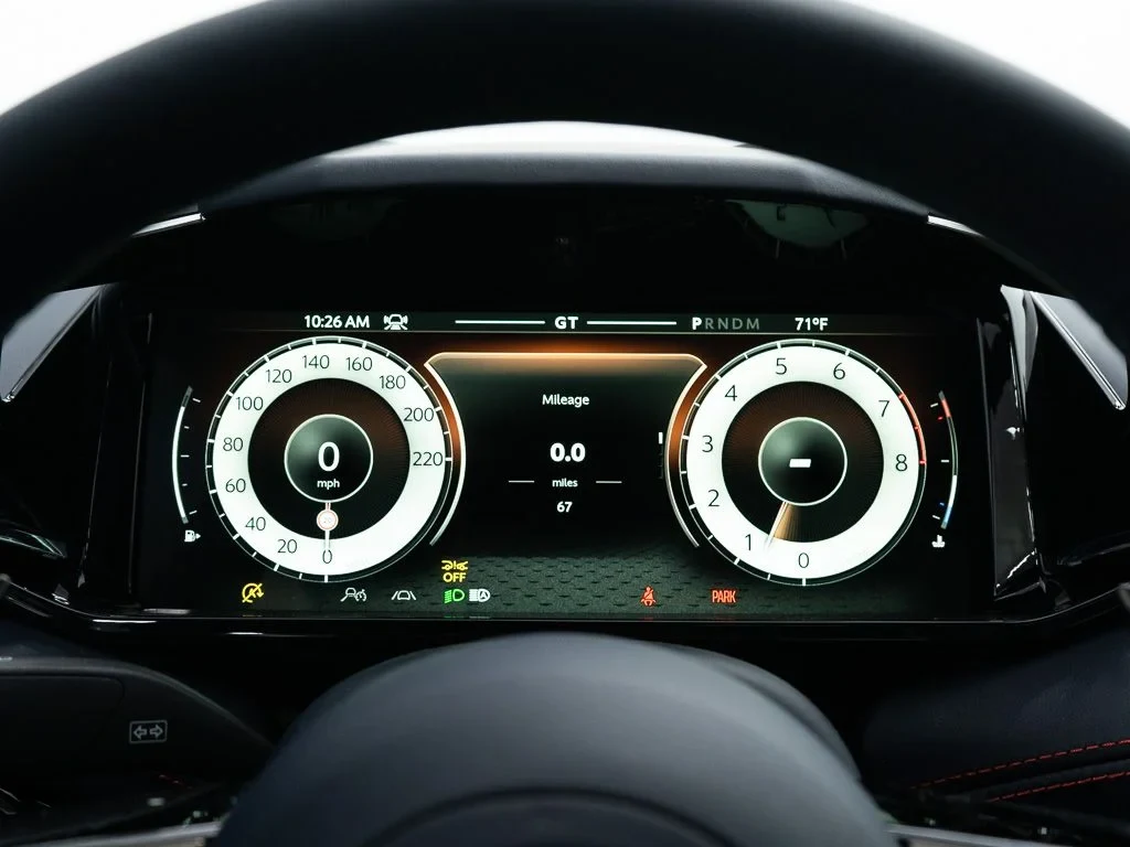 2026 Aston Martin DB12 S interior
