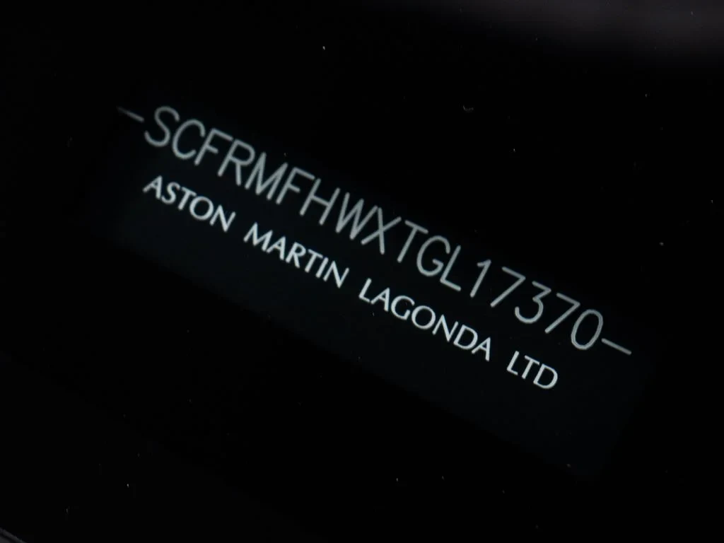 2026 Aston Martin DB12 S, detail