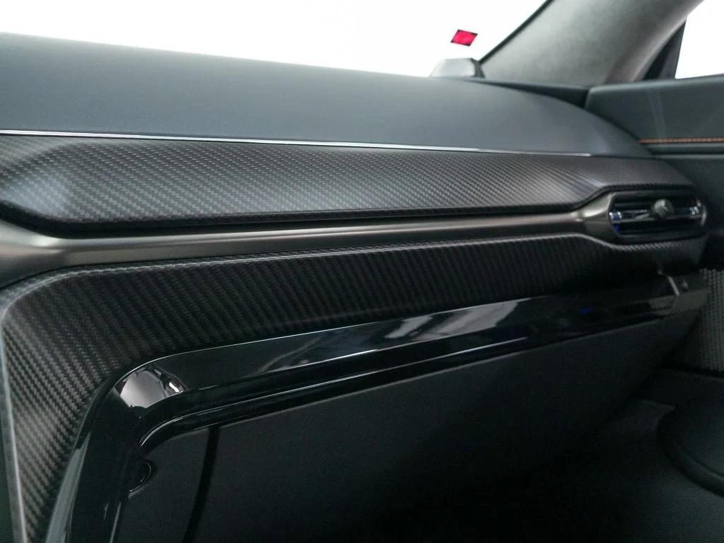 2026 Aston Martin Vantage Roadster interior, door panel