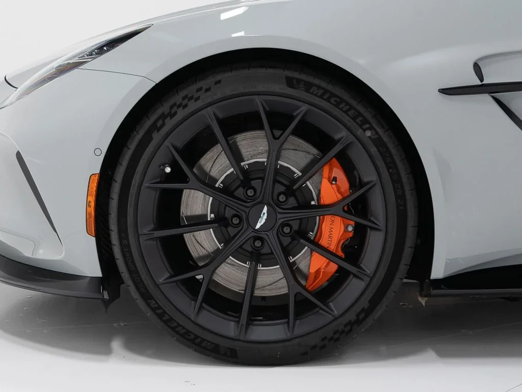 2026 Aston Martin Vantage Roadster for sale, exterior, Apex Grey