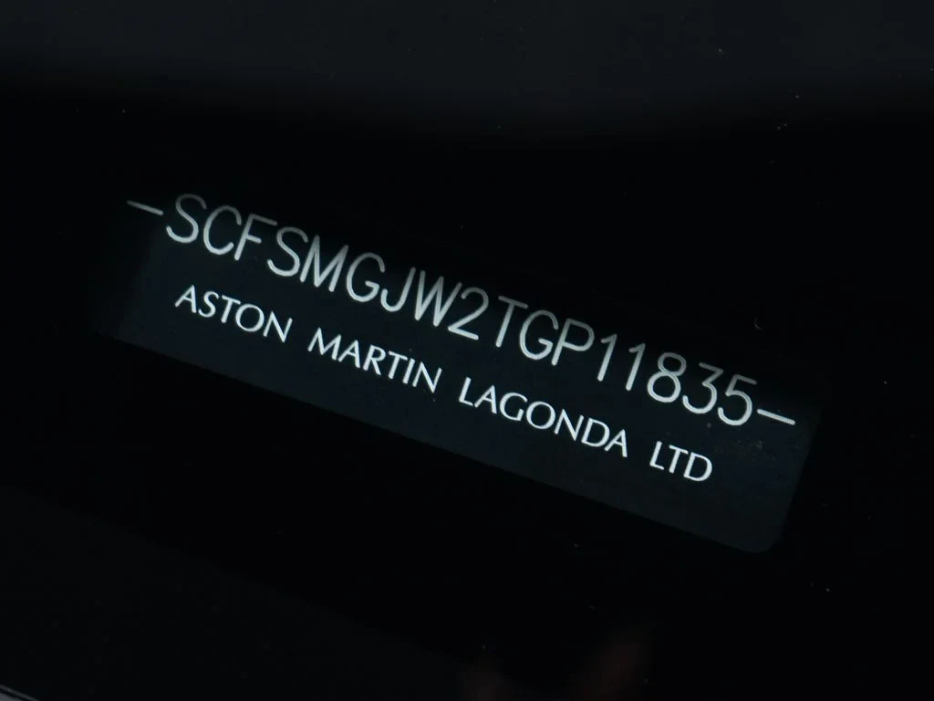 2026 Aston Martin Vantage Roadster, detail