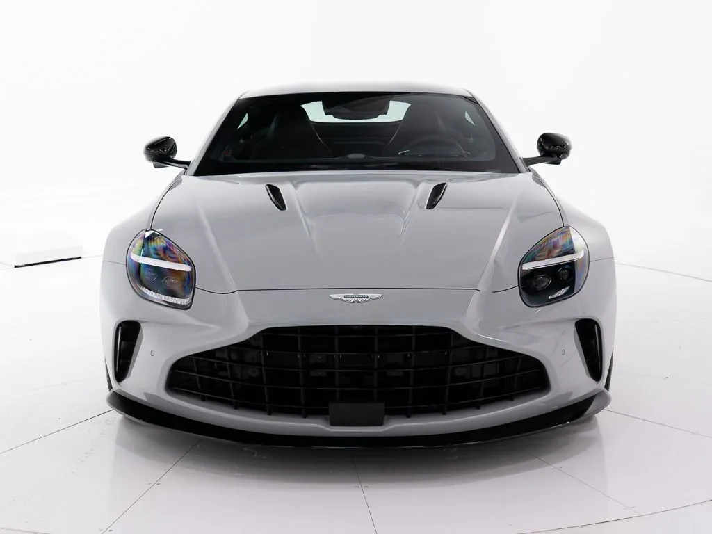 2026 Aston Martin Vantage S for sale, exterior, Apex Grey