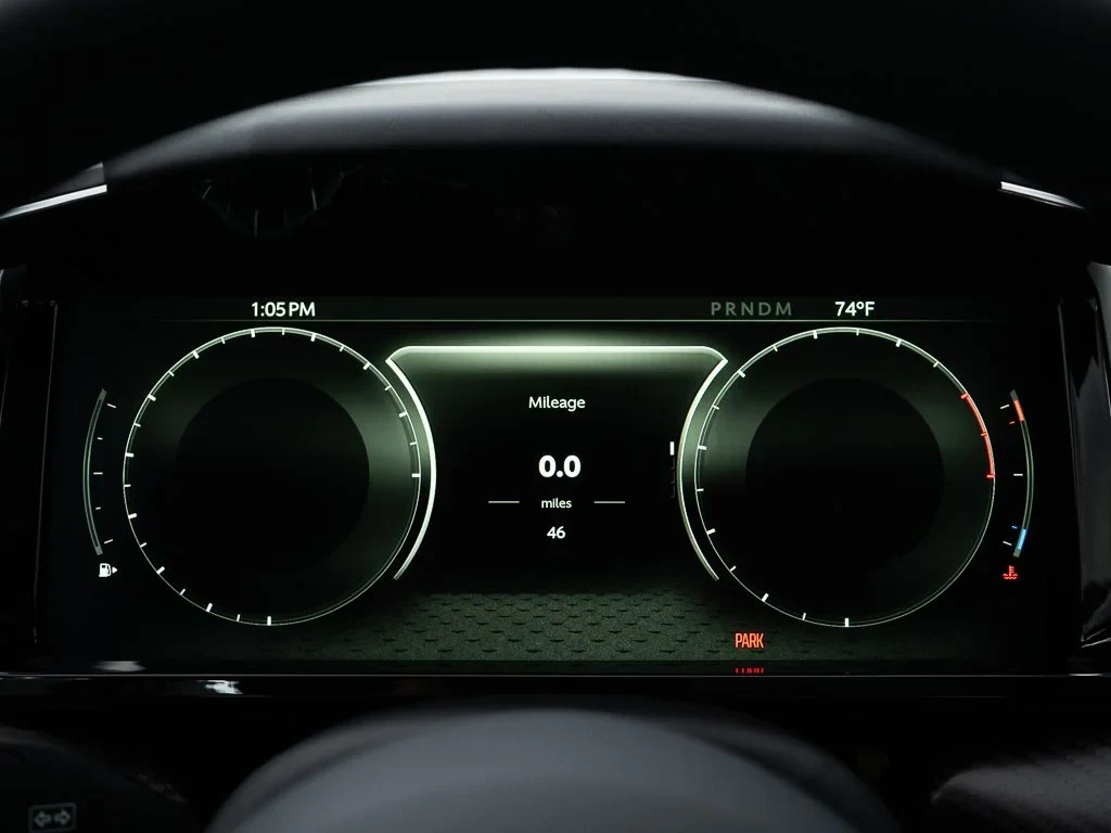 2026 Aston Martin Vanquish interior, Onyx Black w/Accents in AMR Lime