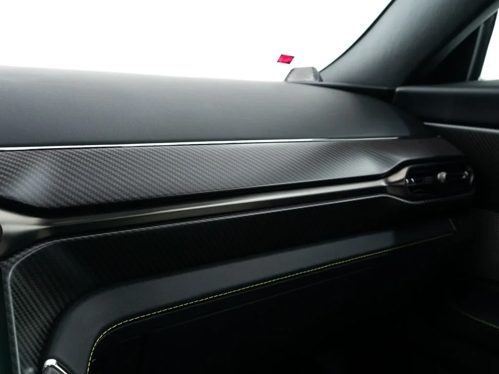 2026 Aston Martin Vanquish, detail