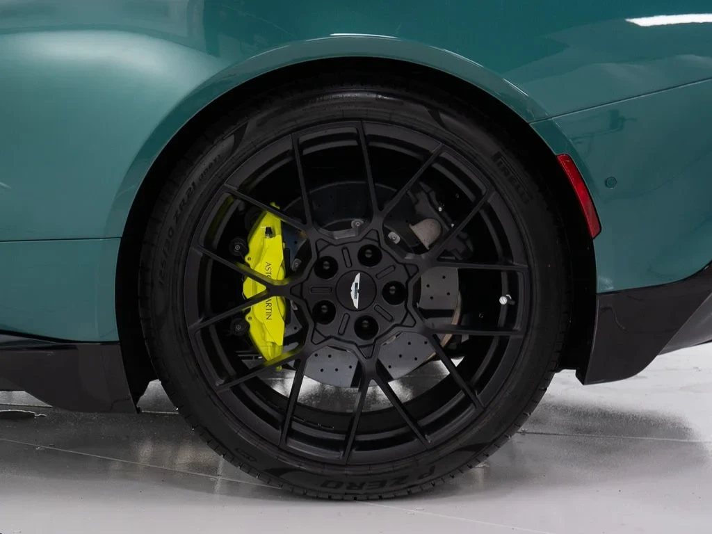 2026 Aston Martin Vanquish wheel