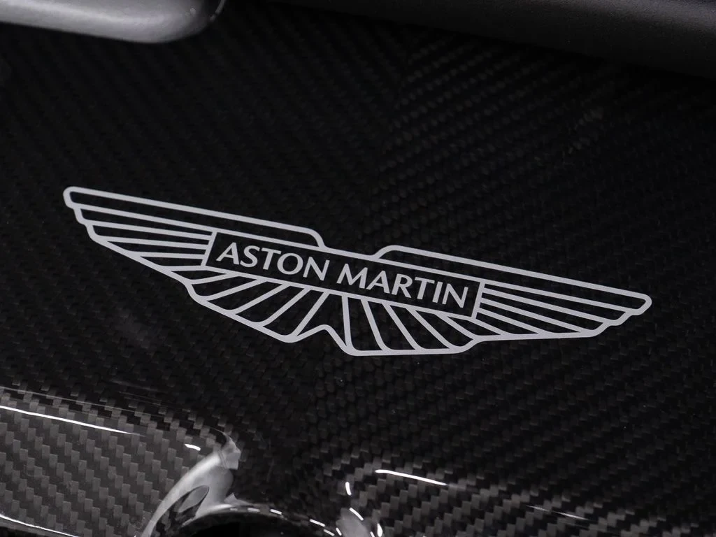 2026 Aston Martin Vanquish, detail