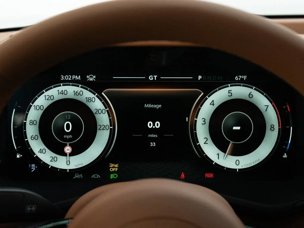 2026 Aston Martin DBX 707 interior, Q Centenary Saddle Tan