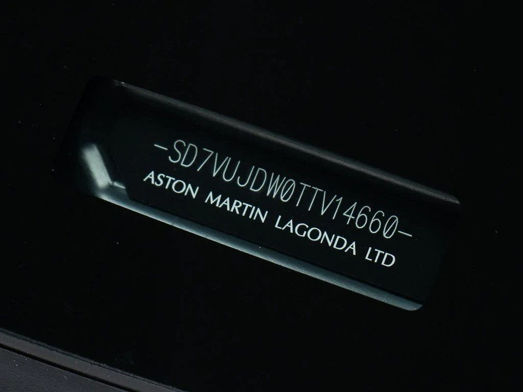2026 Aston Martin DBX 707, detail