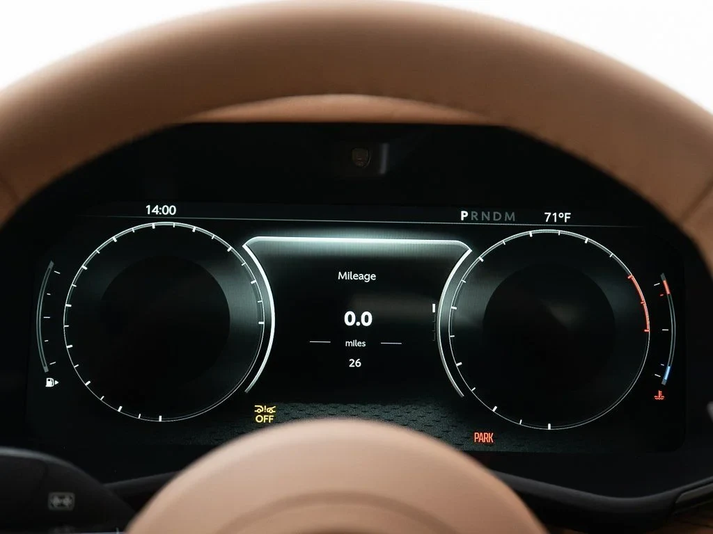 2026 Aston Martin DBX 707 interior, Copper Tan Metallic