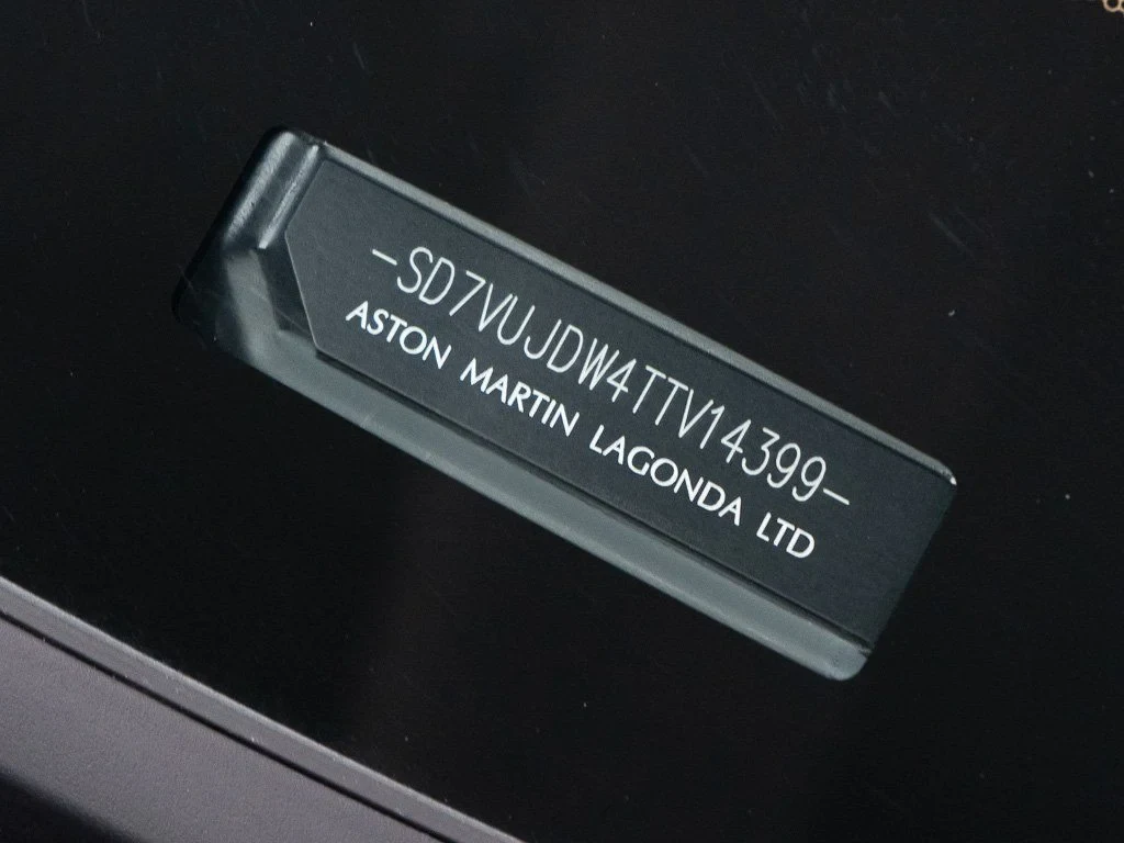 2026 Aston Martin DBX 707, detail