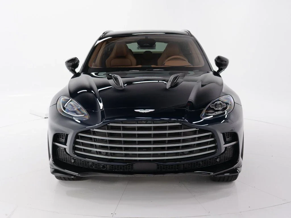 2026 Aston Martin DBX 707 for sale, exterior, Chimera Blue