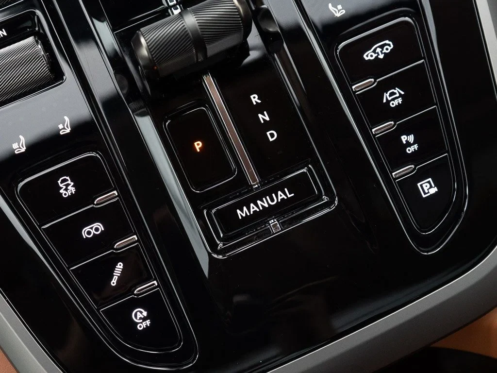 2026 Aston Martin DBX 707 interior, center console, Q Centenary Saddle Tan