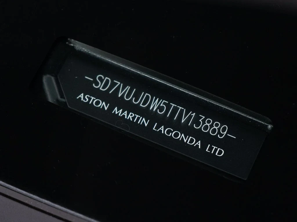 2026 Aston Martin DBX 707, detail