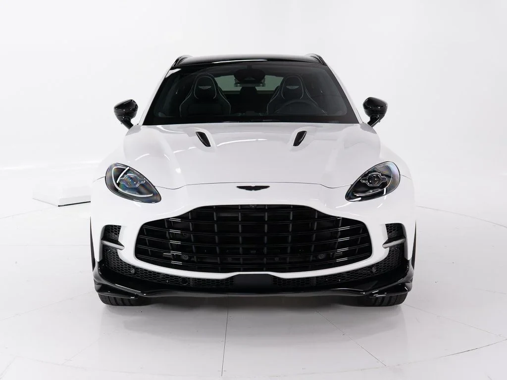 2026 Aston Martin DBX 707 for sale, exterior, Zenith White