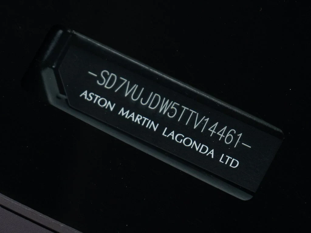 2026 Aston Martin DBX 707, detail