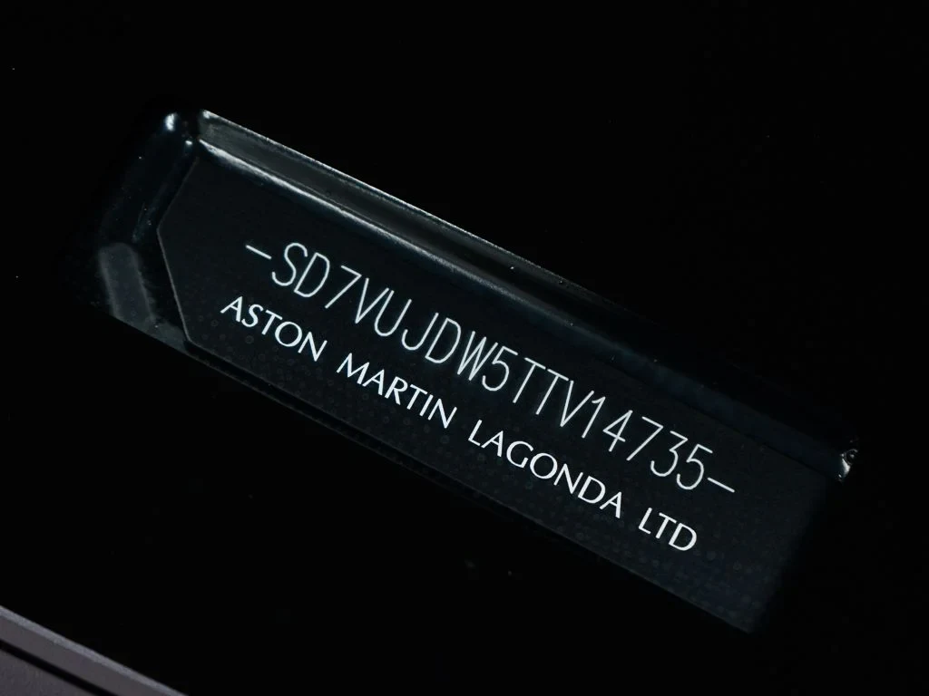 2026 Aston Martin DBX 707, detail