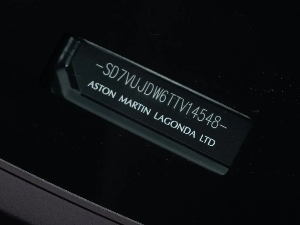2026 Aston Martin DBX 707, detail